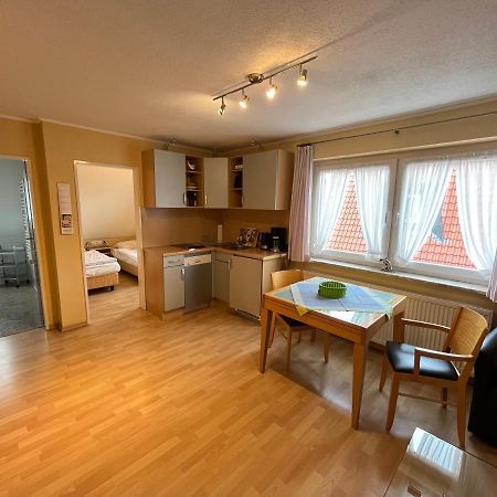 Haus Delphin - Ferienwohnung 1 Norderney Eksteriør billede