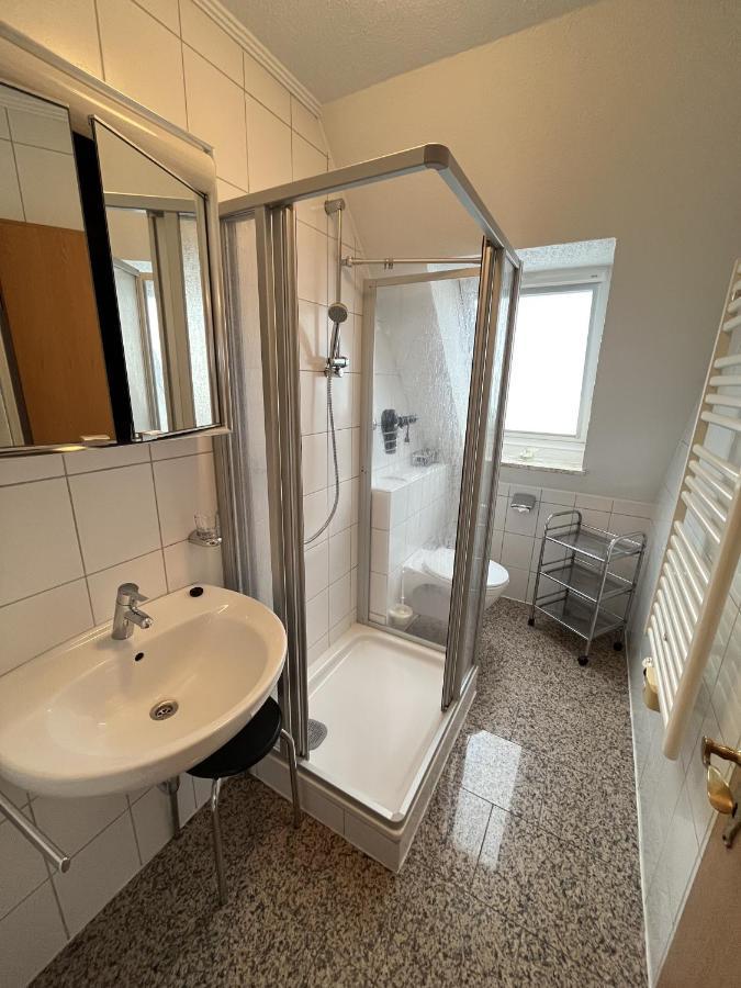 Haus Delphin - Ferienwohnung 1 Norderney Eksteriør billede