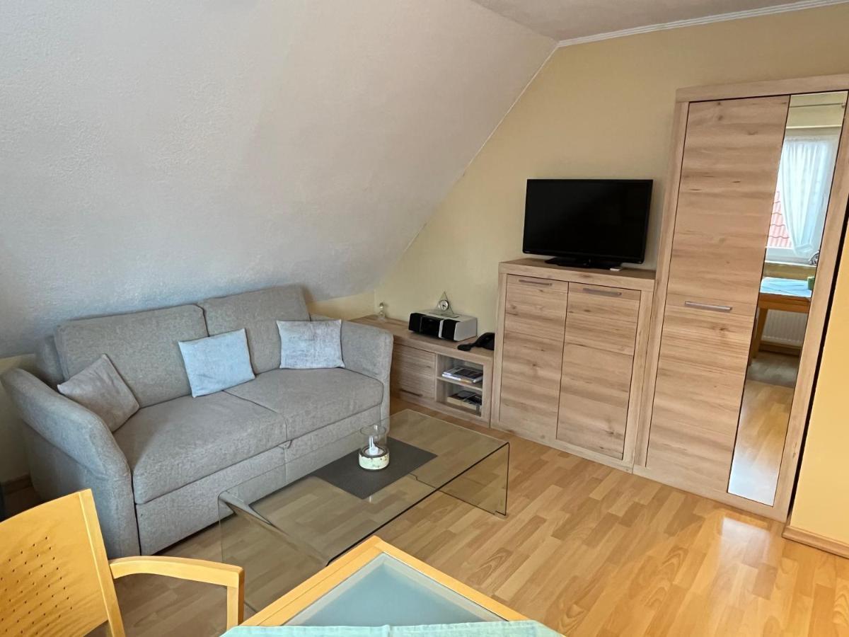 Haus Delphin - Ferienwohnung 1 Norderney Eksteriør billede
