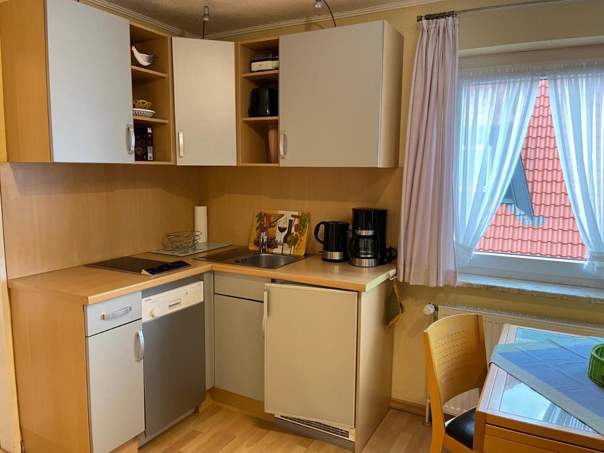Haus Delphin - Ferienwohnung 1 Norderney Eksteriør billede