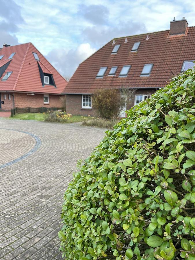 Haus Delphin - Ferienwohnung 1 Norderney Eksteriør billede