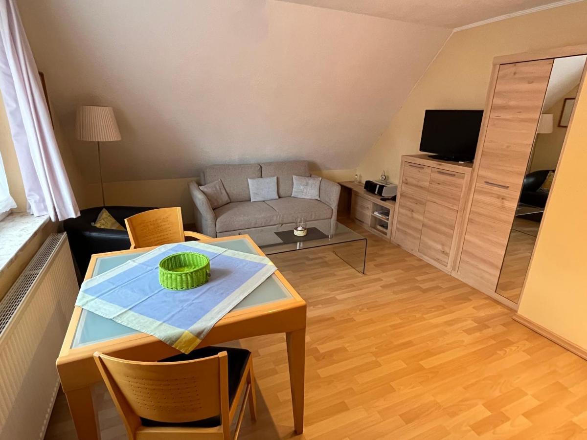 Haus Delphin - Ferienwohnung 1 Norderney Eksteriør billede